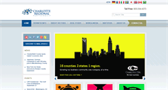 Desktop Screenshot of charlotteusa.com